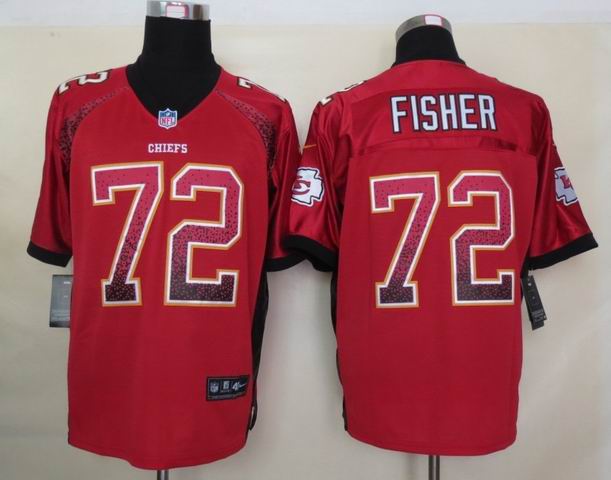 Nike Kansas City Chiefs Elite Jerseys-025